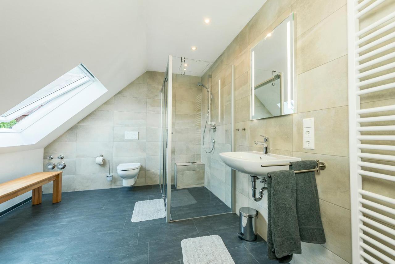 פריאמט Ferienwohnung Jolly Joker מראה חיצוני תמונה